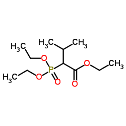 cas no 35051-50-4 is Ethyl 2-(diethoxyphosphoryl)-3-methylbutanoate