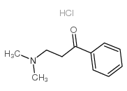 cas no 3506-36-3 is 3-(dimethylamino)-1-phenylpropan-1-one