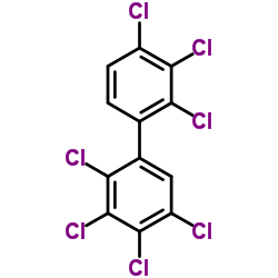 cas no 35065-30-6 is HEPTACHLOROBIPHENYL