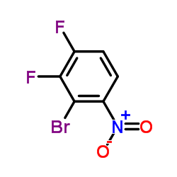cas no 350699-92-2 is 2-Bromo-3,4-difluoro-1-nitrobenzene