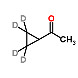 cas no 350818-63-2 is 1-[(2,2,3,3-2H4)Cyclopropyl]ethanone