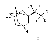 cas no 350818-67-6 is Rimantadine-d4 hydrochloride