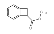 cas no 35095-07-9 is 1,2-Dihydrobenzocyclobutene-1-carboxylic acid methyl ester