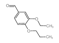 cas no 350988-41-9 is Benzaldehyde, 3-ethoxy-4-propoxy- (9CI)