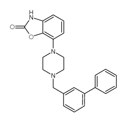 cas no 350992-10-8 is Bifeprunox