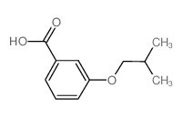 cas no 350997-58-9 is 3-ISOBUTOXYBENZOIC ACID