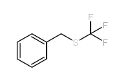cas no 351-60-0 is Benzyl trifluoromethyl sulfide