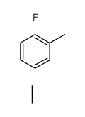 cas no 351002-93-2 is BENZENE, 4-ETHYNYL-1-FLUORO-2-METHYL-
