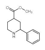 cas no 351003-06-0 is Methyl 2-Phenylpiperidine-4-carboxylate