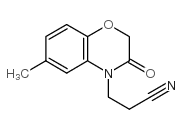 cas no 351003-19-5 is 3-(6-METHYL-2H-1 4-BENZOXAZIN-3(4H)-ONE&
