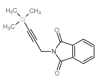 cas no 351029-12-4 is N-[3-(Trimethylsilyl)-2-propynyl]phthalimide