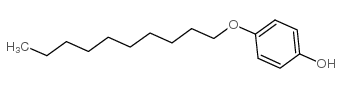 cas no 35108-00-0 is p-Decyloxyphenol