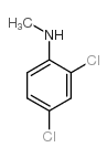cas no 35113-88-3 is N-Methyl 2,4-dichloroaniline
