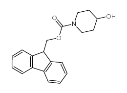 cas no 351184-42-4 is N-FMOC-4-PIPERIDINOL