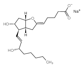 cas no 35121-78-9 is Epoprostenol