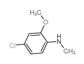 cas no 35122-79-3 is 4-chloro-2-methoxy-N-methylaniline