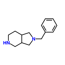 cas no 351370-98-4 is 2-Benzyloctahydro-1H-pyrrolo[3,4-c]pyridine