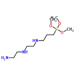 cas no 35141-30-1 is (3-Trimethoxysilylpropyl)diethylenetriamine