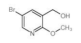 cas no 351410-47-4 is (5-Bromo-2-methoxypyridin-3-yl)methanol