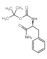 cas no 35150-06-2 is Boc-L-Phenylalanine amide