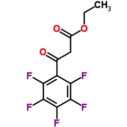cas no 3516-87-8 is Ethyl 3-oxo-3-(pentafluorophenyl)propanoate