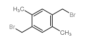 cas no 35168-62-8 is 1,4-Bis(bromomethyl)-2,5-dimethylbenzene