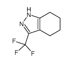 cas no 35179-55-6 is 3-(Trifluoromethyl)-4,5,6,7-tetrahydro-1H-indazole