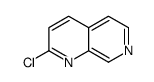 cas no 35192-05-3 is 2-chloro-1,7-naphthyridine