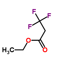 cas no 352-23-8 is Ethyl 3,3,3-trifluoropropanoate