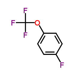 cas no 352-67-0 is 1-Fluoro-4-(trifluoromethoxy)benzene