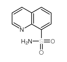 cas no 35203-91-9 is 8-Quinolinesulfonamide