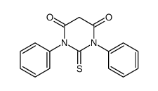 cas no 35221-12-6 is 1,3-DIPHENYL-2-THIOBARBITURIC ACID