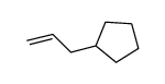 cas no 3524-75-2 is allylcyclopentane