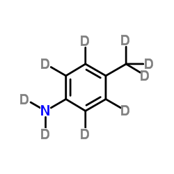 cas no 352431-23-3 is 4-(2H3)Methyl(2H6)aniline