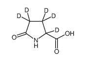 cas no 352431-30-2 is dl-2-pyrrolidinone-3,3,4,4,5-d5-5-carboxylic acid
