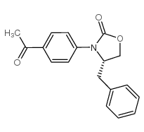 cas no 352524-56-2 is (S)-3-(3-ACETYLPHENYL)-4-ETHYLOXAZOLIDIN-2-ONE
