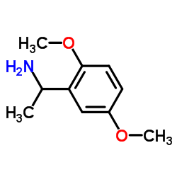 cas no 35253-26-0 is 1-(2,5-dimethoxyphenyl)ethanamine