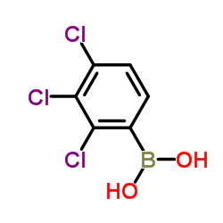 cas no 352530-21-3 is 2,3,4-Trichlorophenyl Boronic acid