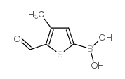 cas no 352530-25-7 is 5-Formyl-4-methylthiophene-2-boronic acid