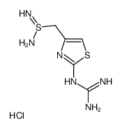 cas no 352530-51-9 is S-((2-GUANIDINO-4-THIAZOYL)METHYL)ISOTH&