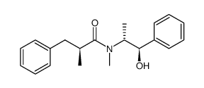 cas no 352530-53-1 is (1R, 2R)-Pseudoephedrine-(S)-2-methylhydrocinnamamide