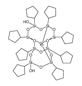 cas no 352538-83-1 is 1 3 5 7 9 11-OCTACYCLOPENTYLTETRACYCLO