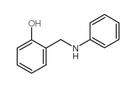 cas no 3526-45-2 is Phenol,2-[(phenylamino)methyl]-