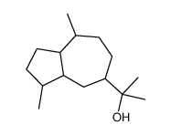cas no 3526-75-8 is decahydrotetramethyl azulene-5-methanol