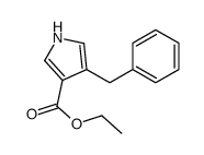 cas no 352616-19-4 is 4-BENZYL-1H-PYRROLE-3-CARBOXYLIC ACID ETHYL ESTER