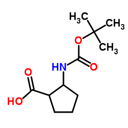 cas no 35264-09-6 is Boc-Cyclolencine