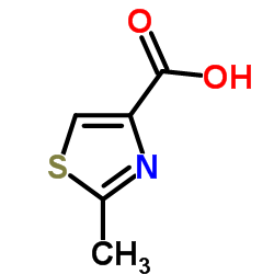 cas no 35272-15-2 is 2-Methyl-1,3-thiazole-4-carboxylic acid