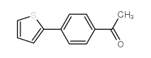 cas no 35294-37-2 is 1-(4-thiophen-2-ylphenyl)ethanone