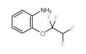 cas no 35295-34-2 is 2-(1,1,2,2-tetrafluoroethoxy)aniline
