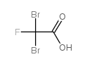 cas no 353-99-1 is 2,2-dibromo-2-fluoroacetic acid